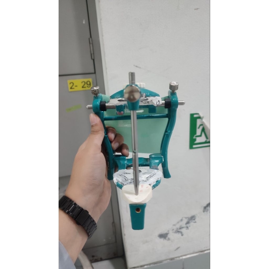 artikulator medesy (model lama)