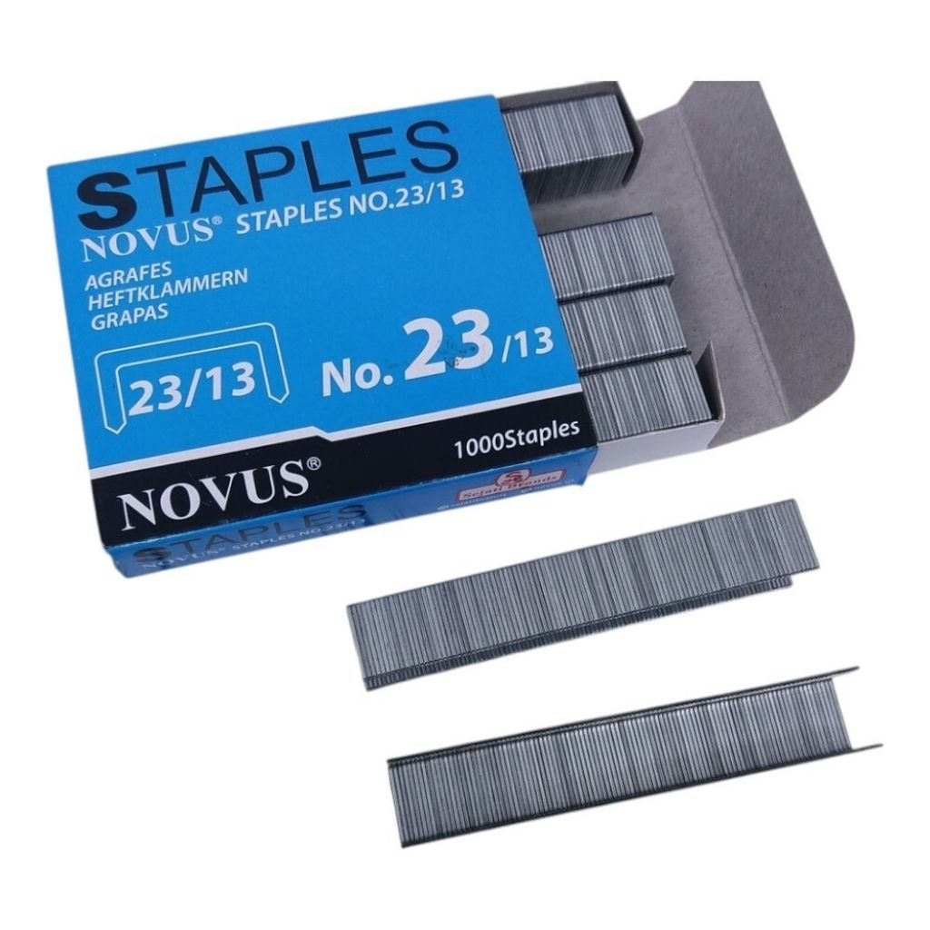 

ECER Isi stapler steples stepler 23/13 1/2