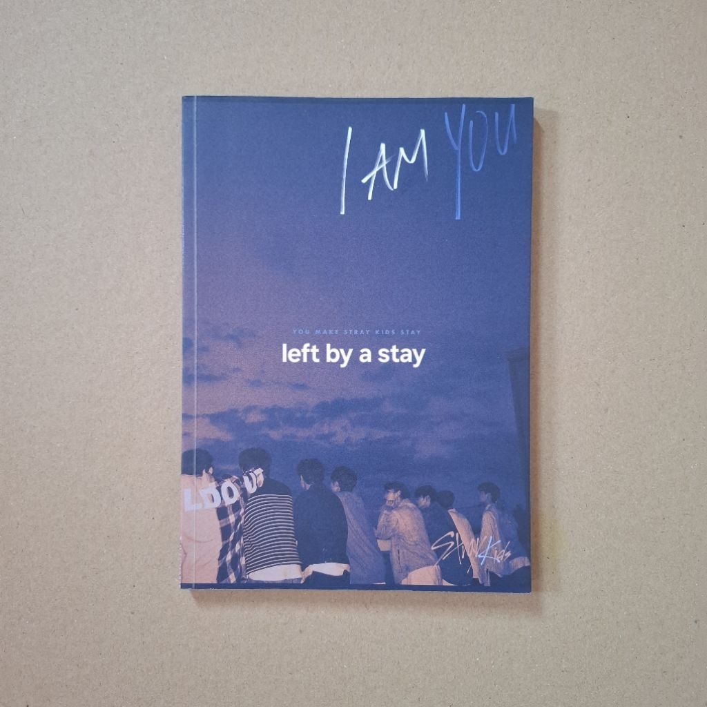 [PRELOVED] STRAY KIDS – I am YOU (YOU ver. Page HYUNJIN)