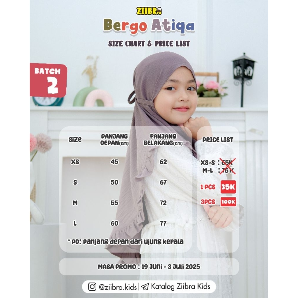 Bergo Atiqa