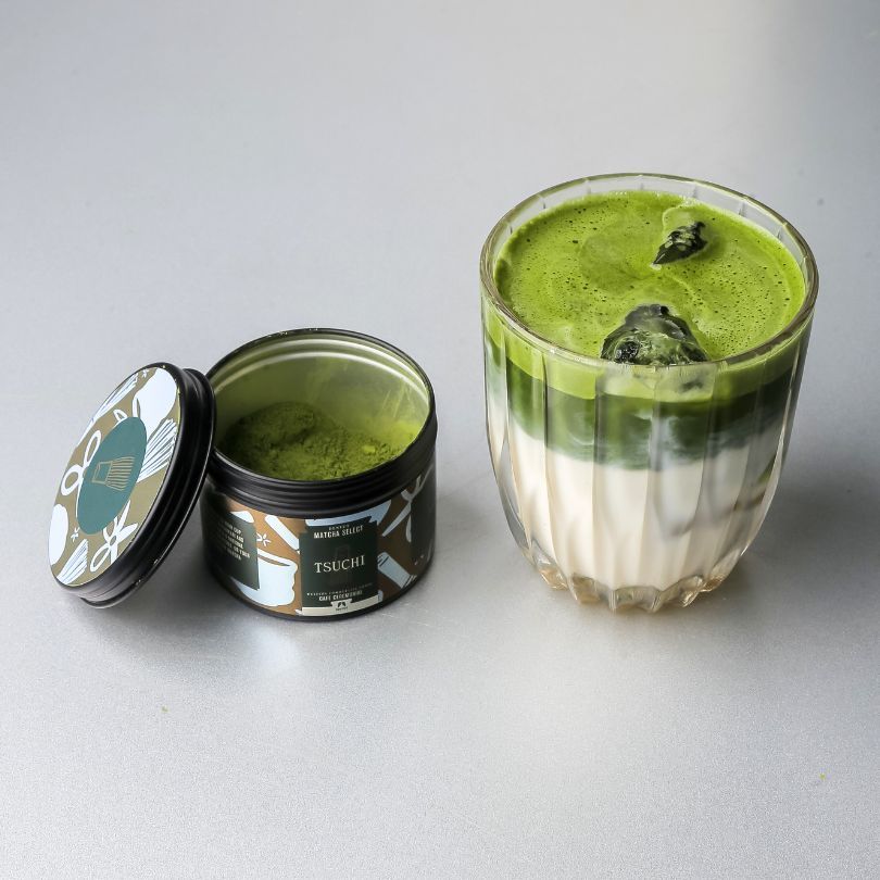 

MATCHA CEREMONIAL | TSUCHI | DENYUT | 30GR PURE MATCHA