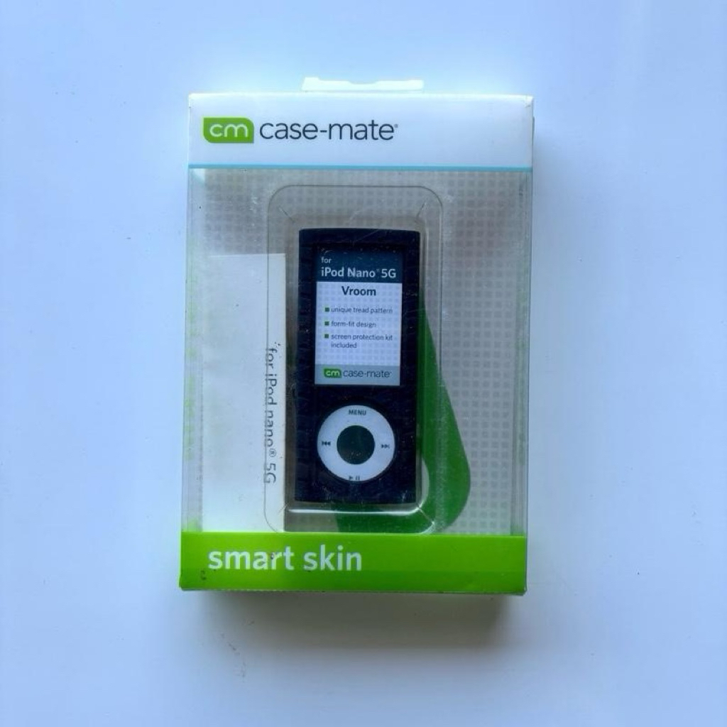 Casemate iPod Nano 5 5th Case New Old Stock