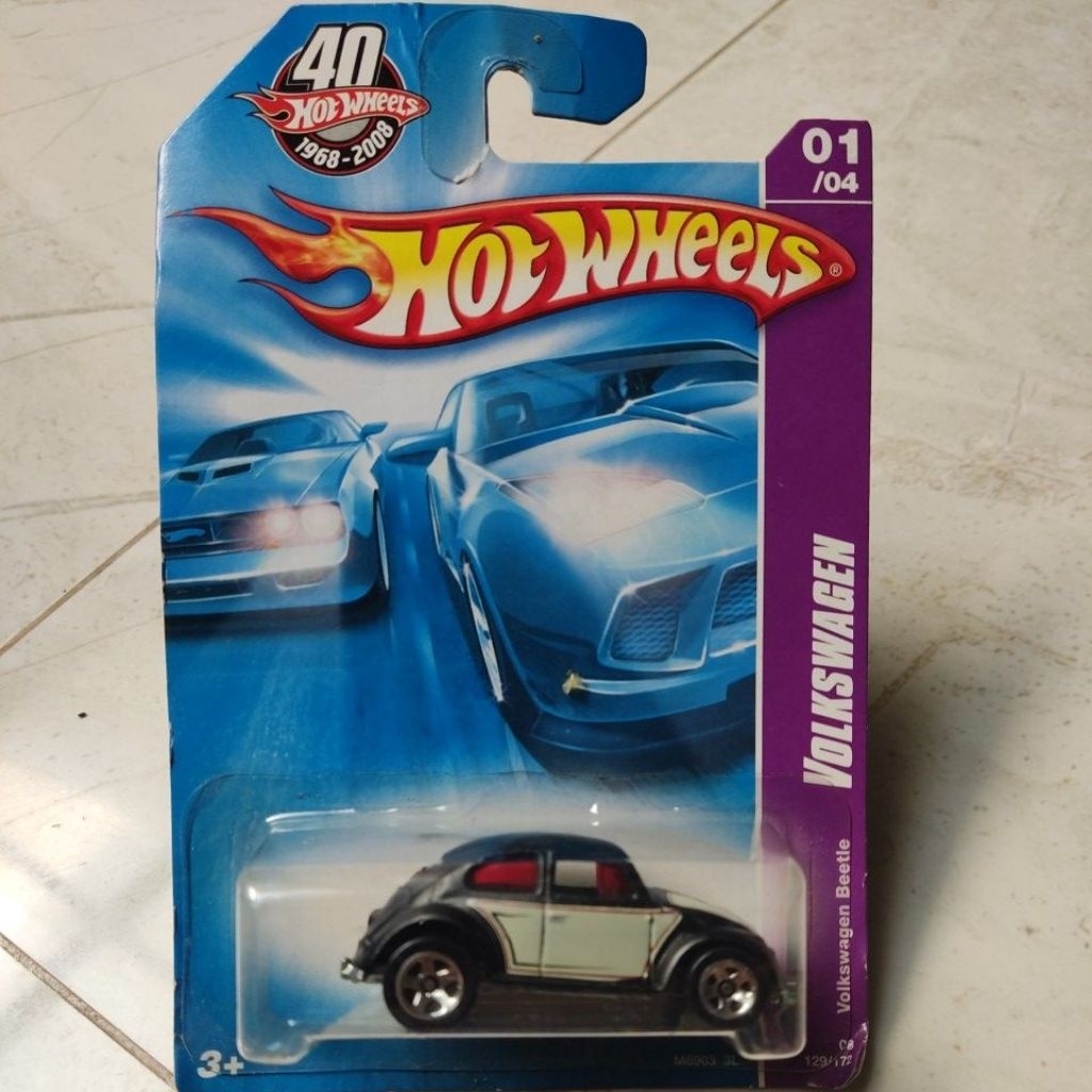 Hot Wheels Volkswagen