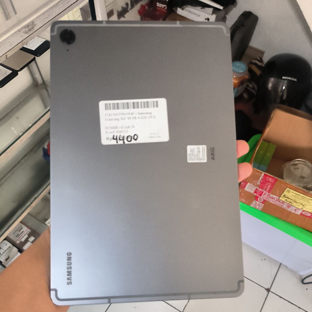 Samsung tab S9 FE 5g 6/128gb