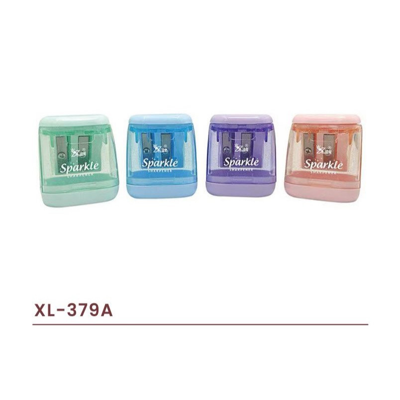 

Serutan Rautan Pensil Sleper Pencil Sharpener 2 Lubang ( 2 Hole ) Besar Kecil