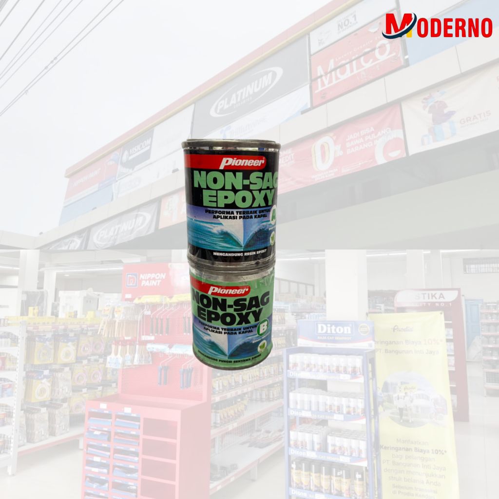 

LM POXY / LEM KAPAL 170gr