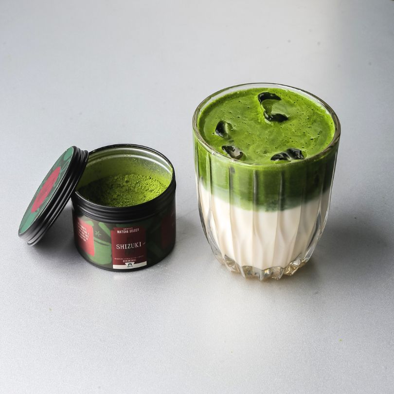 

MATCHA CEREMONIAL | SHIZUKI | DENYUT | 30GR PURE MATCHA
