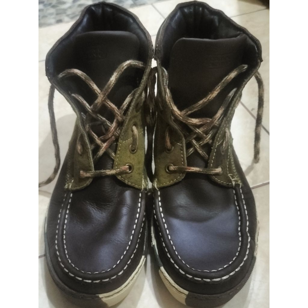 Sepatu Boot CAMEL ACTIVE Original Limited Edition