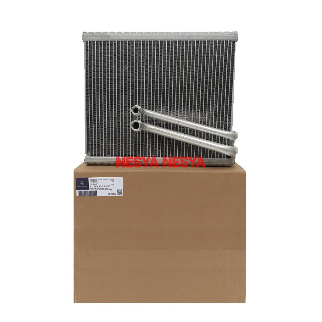 Evaporator Evap Epap Efap AC Mobil Mercedes Benz Mercy GLA-Class GLA Class GLA200 GLA45 AMG 200 45 W