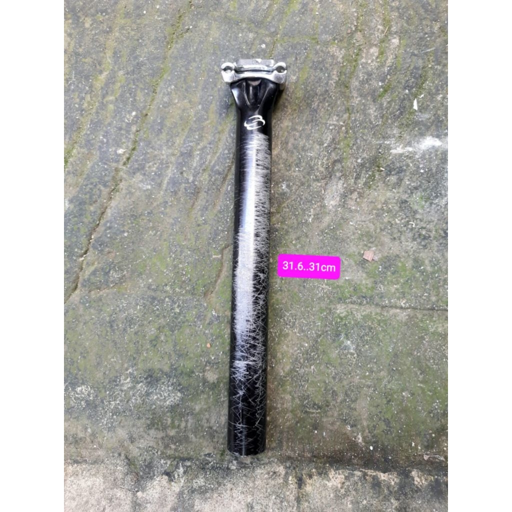 Seatpost Syncros 31.6