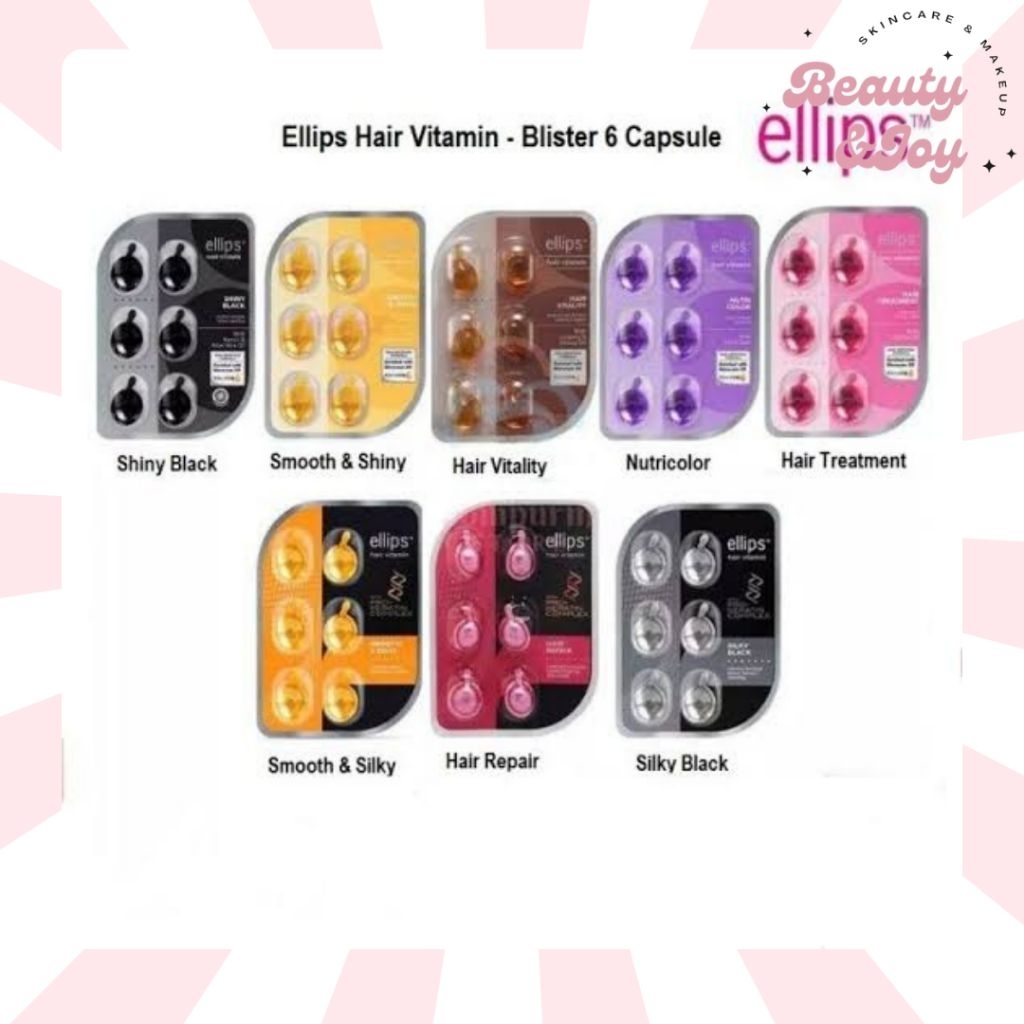 ELIPS VITAMIN RAMBUT