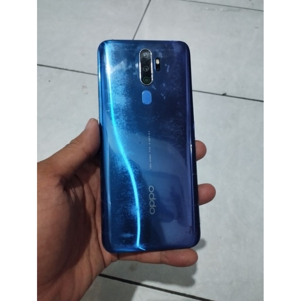 Oppo A9 2020 unit mati ram 8/128