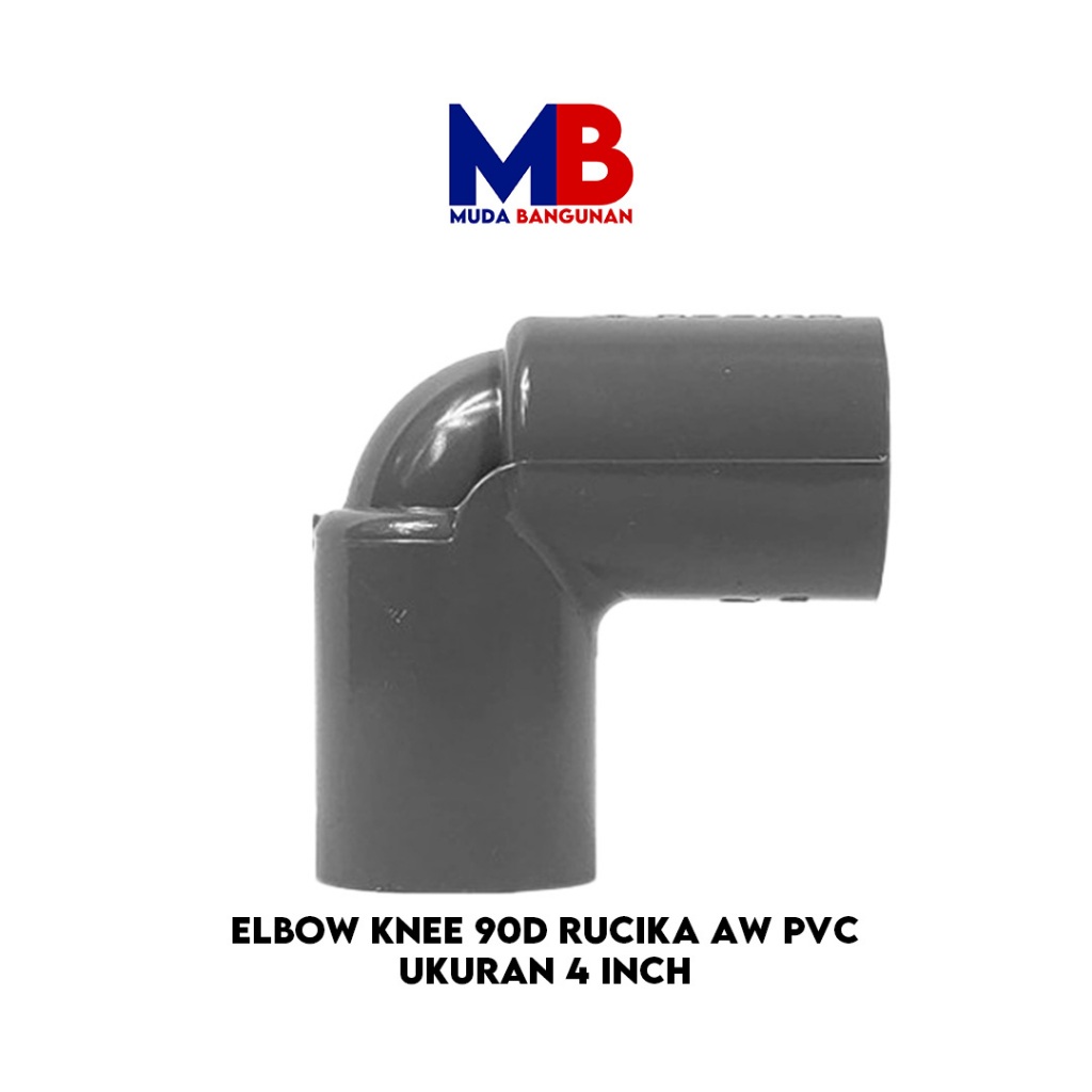 Keni Aw 4 In | Rucika Elbow AW | Knee AW Rucika 4 Inch PVC