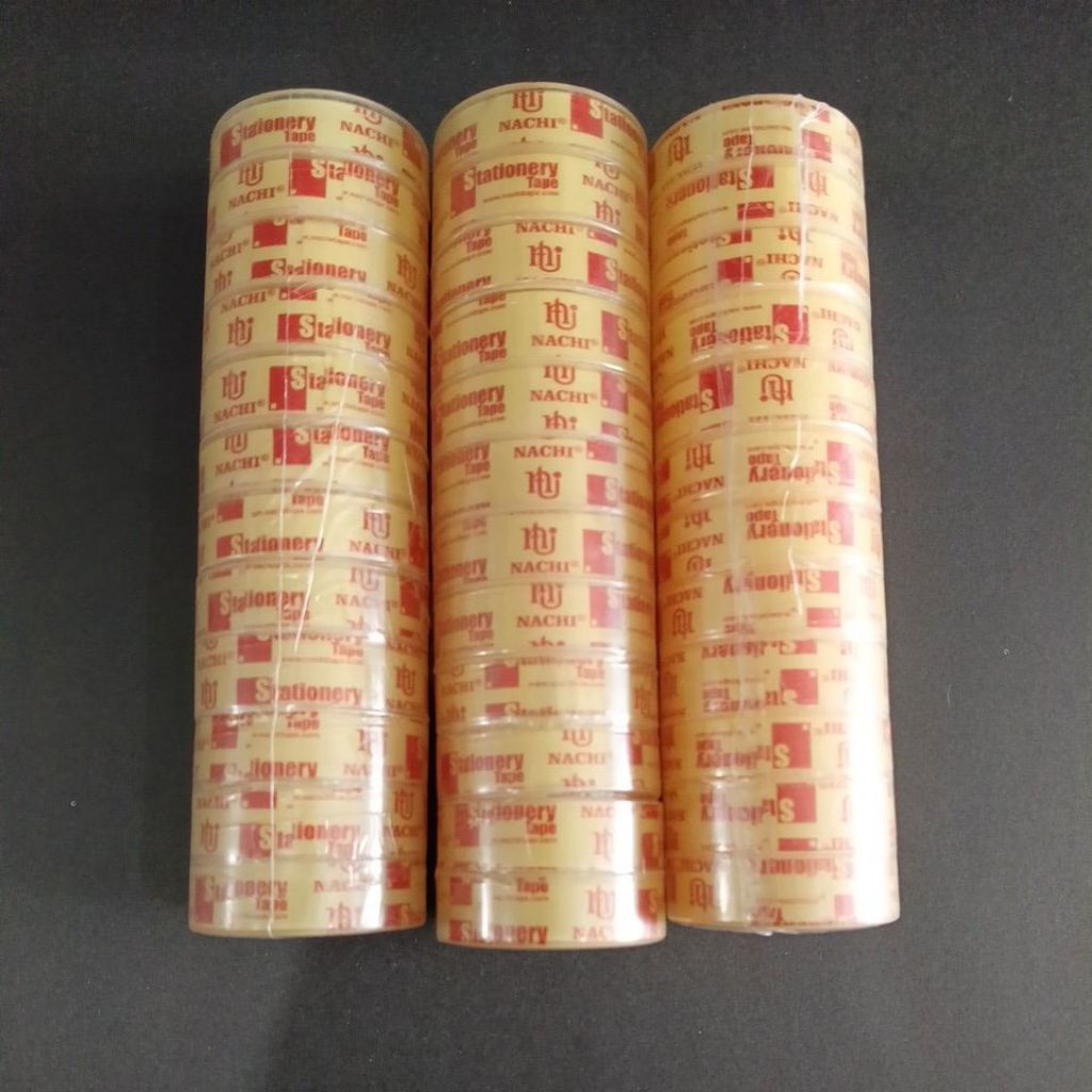 

NACHI TAPE POLOS KECIL