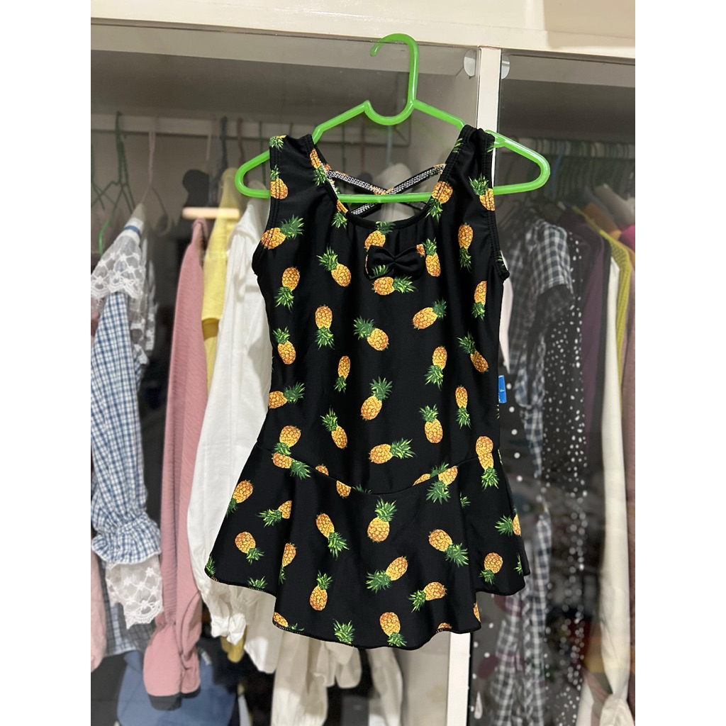 3-4 tahun baju renang anak perempuan