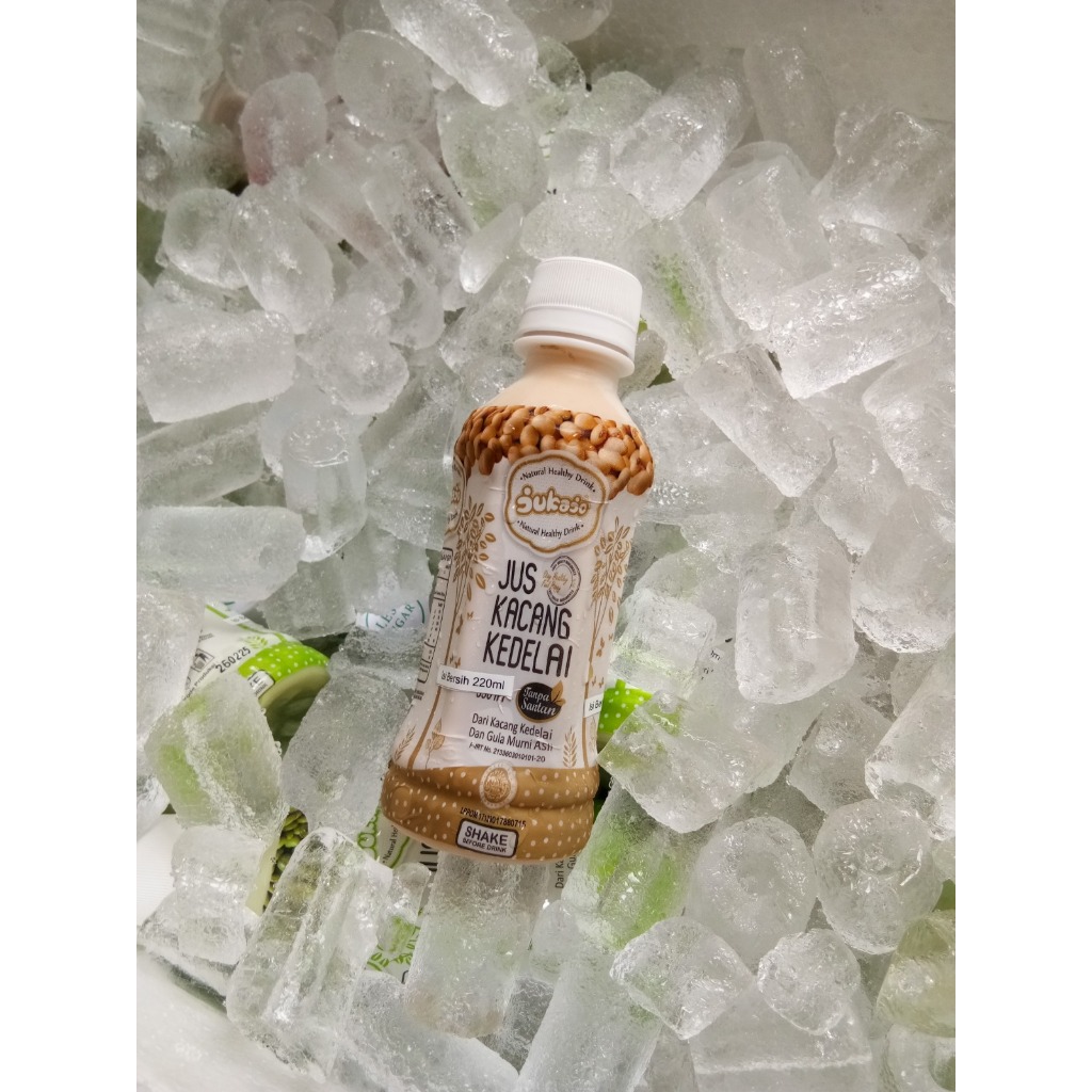 

OPEN PO TIAP MINGGU - JUKAJO Jus Kacang Hijau Kacang Merah Kacang Kedelai Booster Asi