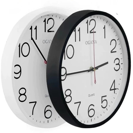 JAM DINDING JUMBO OGANA - JAM OGANA 31 CM TERLARIS JAM AESTHETIC MINIMALIS