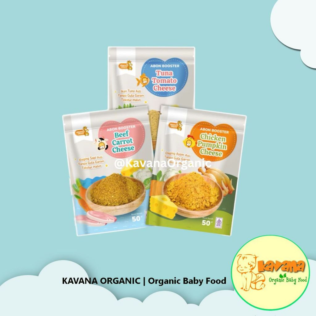 

Plumandblum Mpasi Abon BB Booster