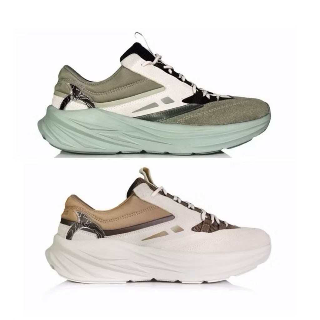 SEPATU RUNNING ORTUSEIGHT BOSTON 100% ORIGINAL