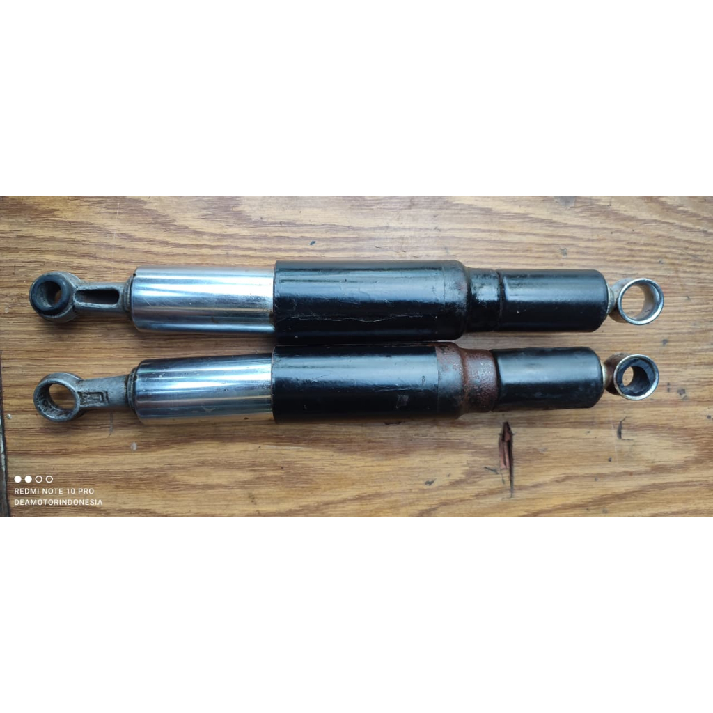 Shock shockbreaker belakang Suzuki Tornado - Shogun Kebo Original / 63