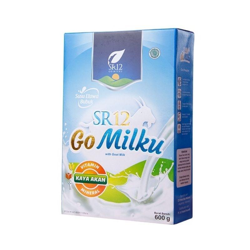 

GoMilku Original SR12 (200g, 600g, Pouch)