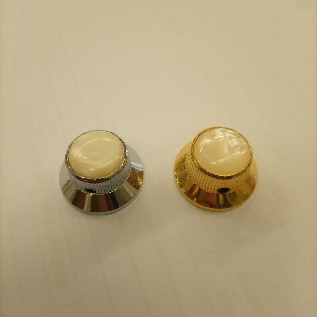 Knob Guitars / Knob Bass / Knob Kerang Kunci L / Knob Gitar Variasi / Knob Custom
