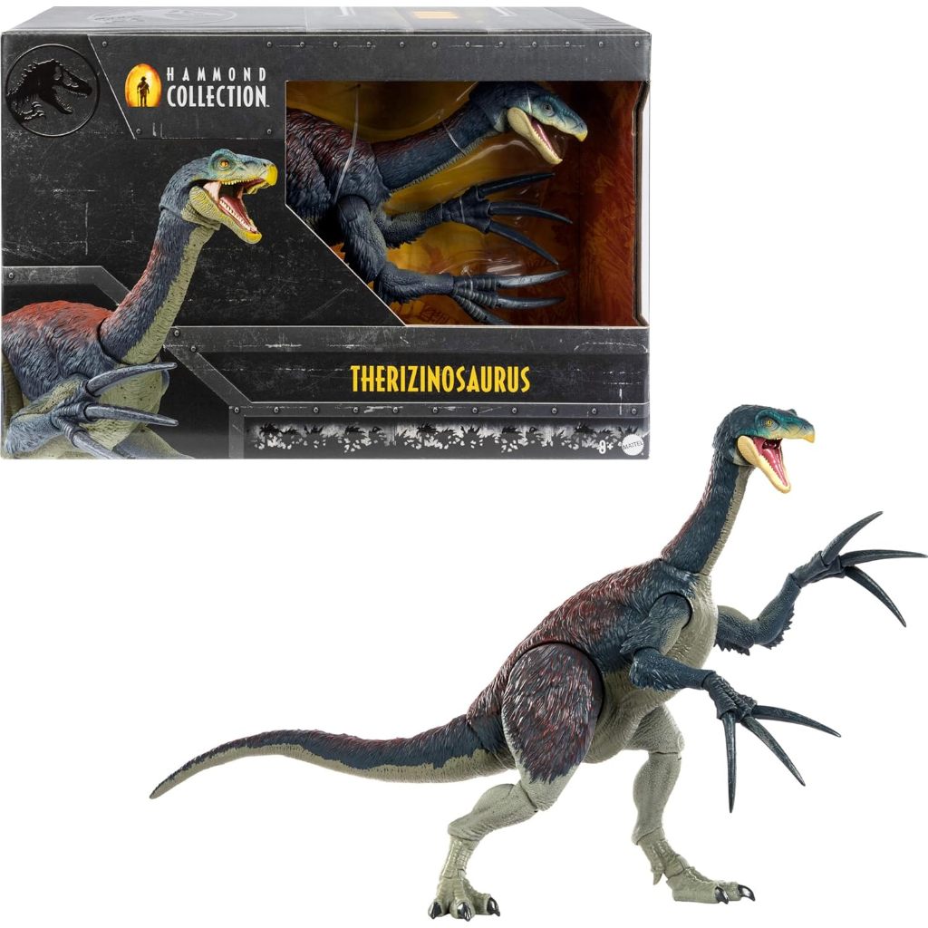 Mattel Jurassic World Dominion Hammond Collection Giganotosaurus