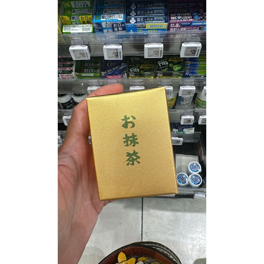 

Ready Matcha Chiyo no Midori 40g – Bubuk Teh Hijau Premium Jepang, Kualitas Upacara Teh
