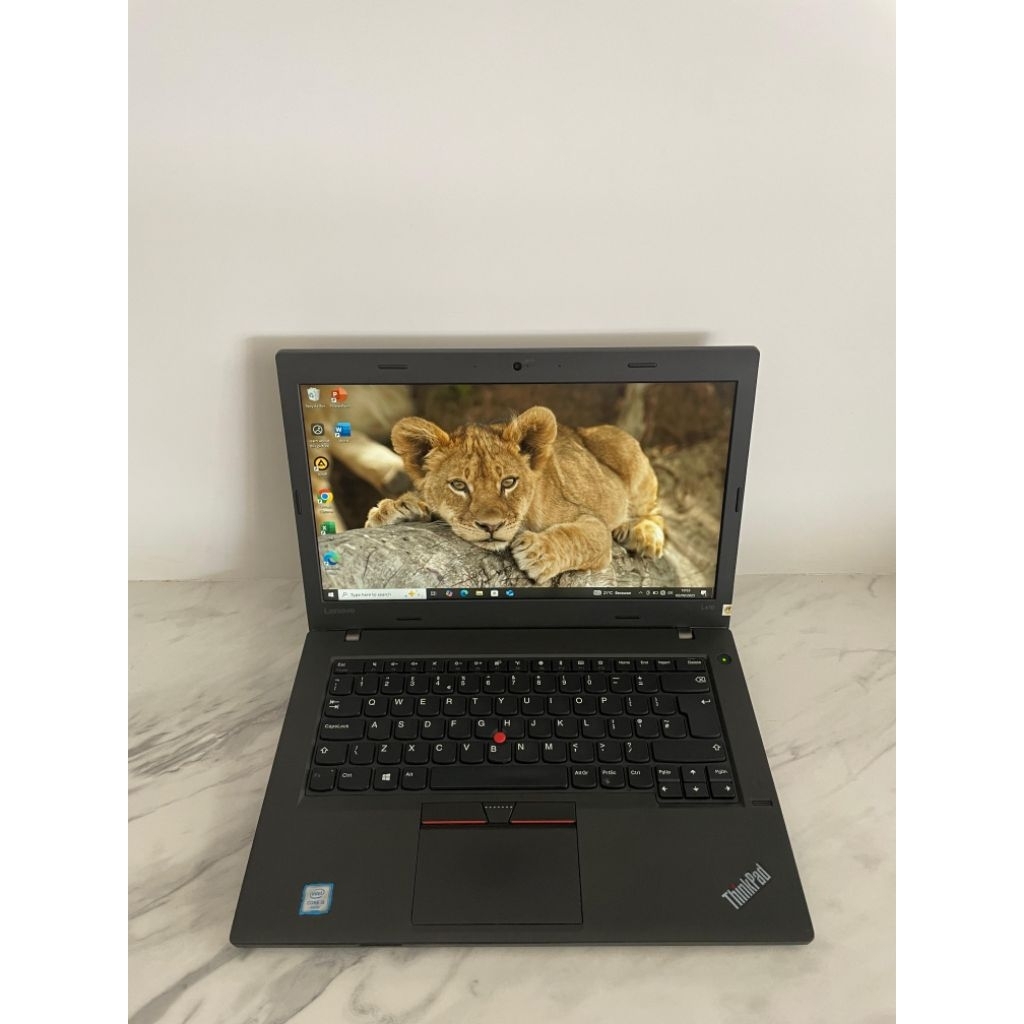 Lenovo thinkpad L470
