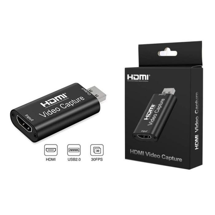 Hdmi Video Capture / Hdmi Capture - USB 2.0