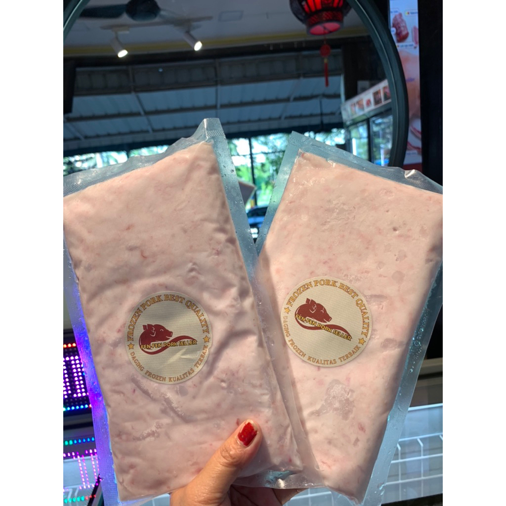 

Minyak Hekeng (Buat bikin Hekeng)