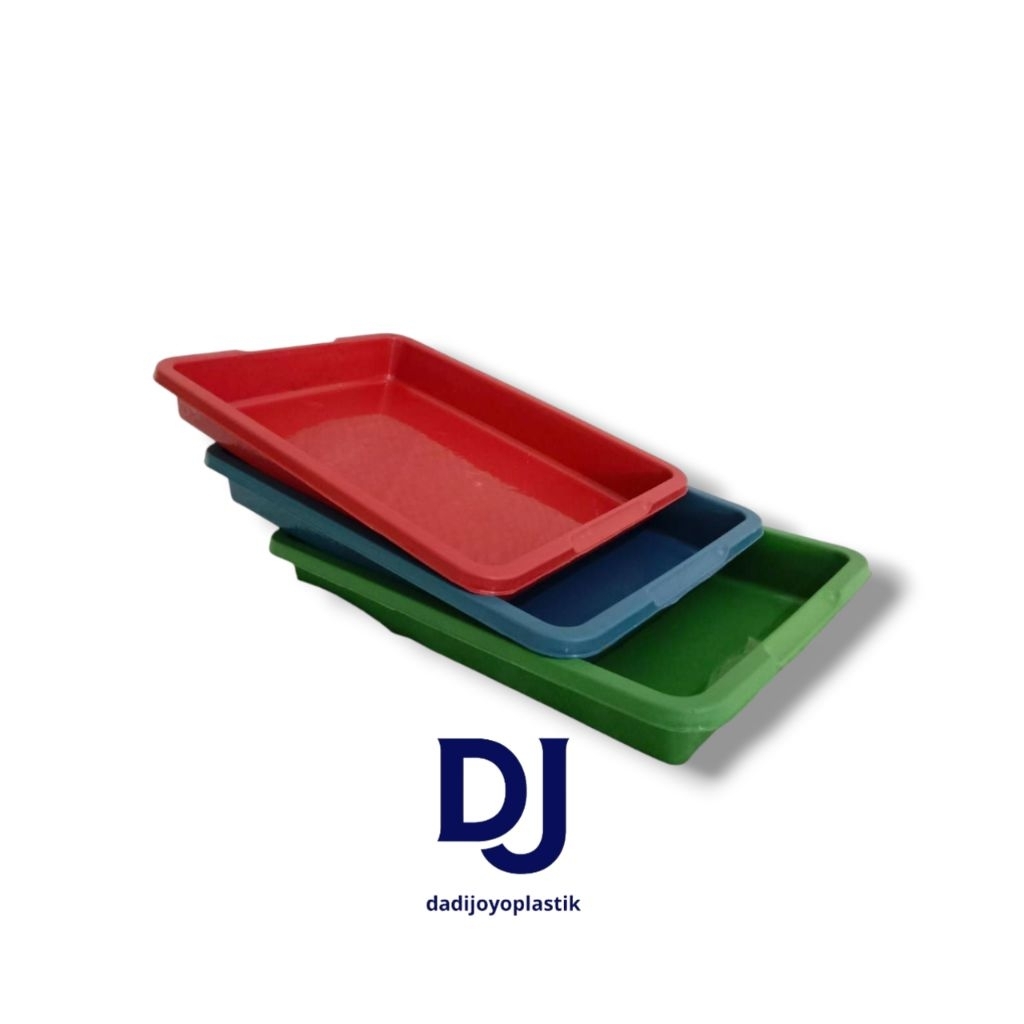Nampan plastik | Baki plastik