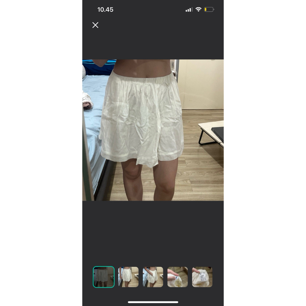 Uniqlo skirt