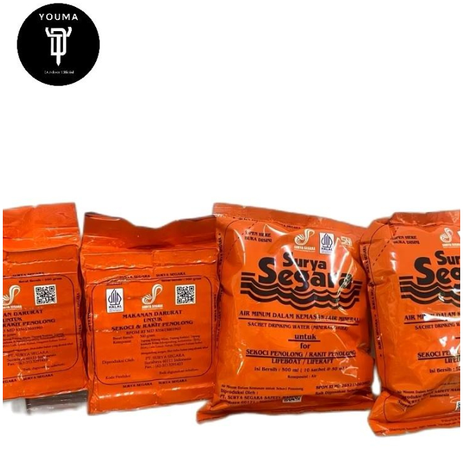 

Makanan darurat / MRE food