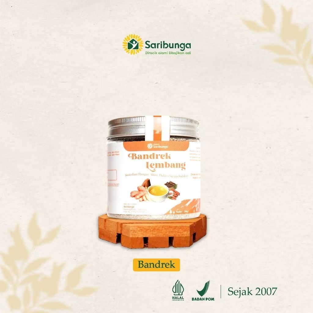 

Bandrek Lembang Saribunga