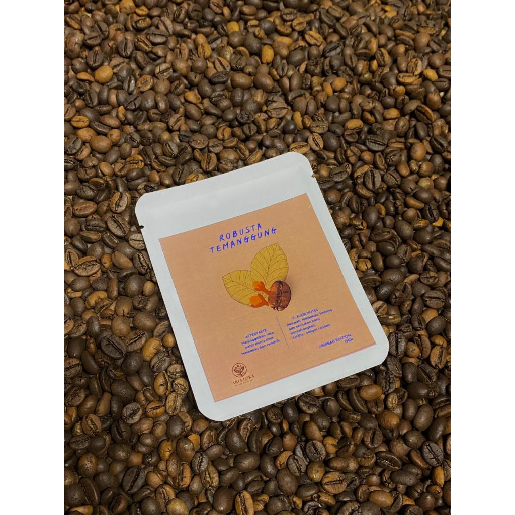 

KOPI DRIP BAG ROBUSTA TEMANGGUNG 12g