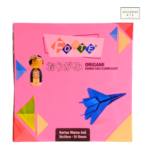 

Kertas Lipat Forte Ukuran 30x30