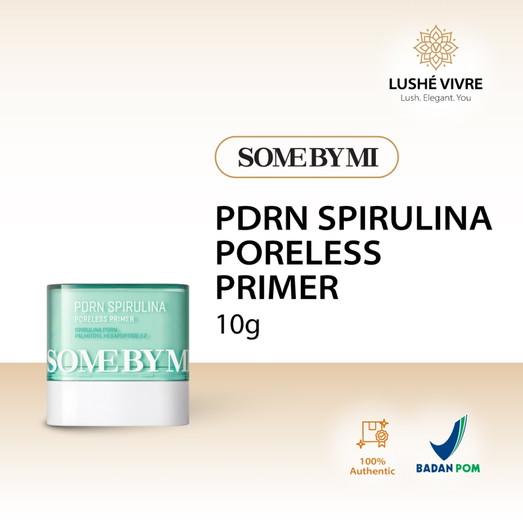 Lushe | Some By Mi PDRN Spirulina Primer Matte Sebum Control