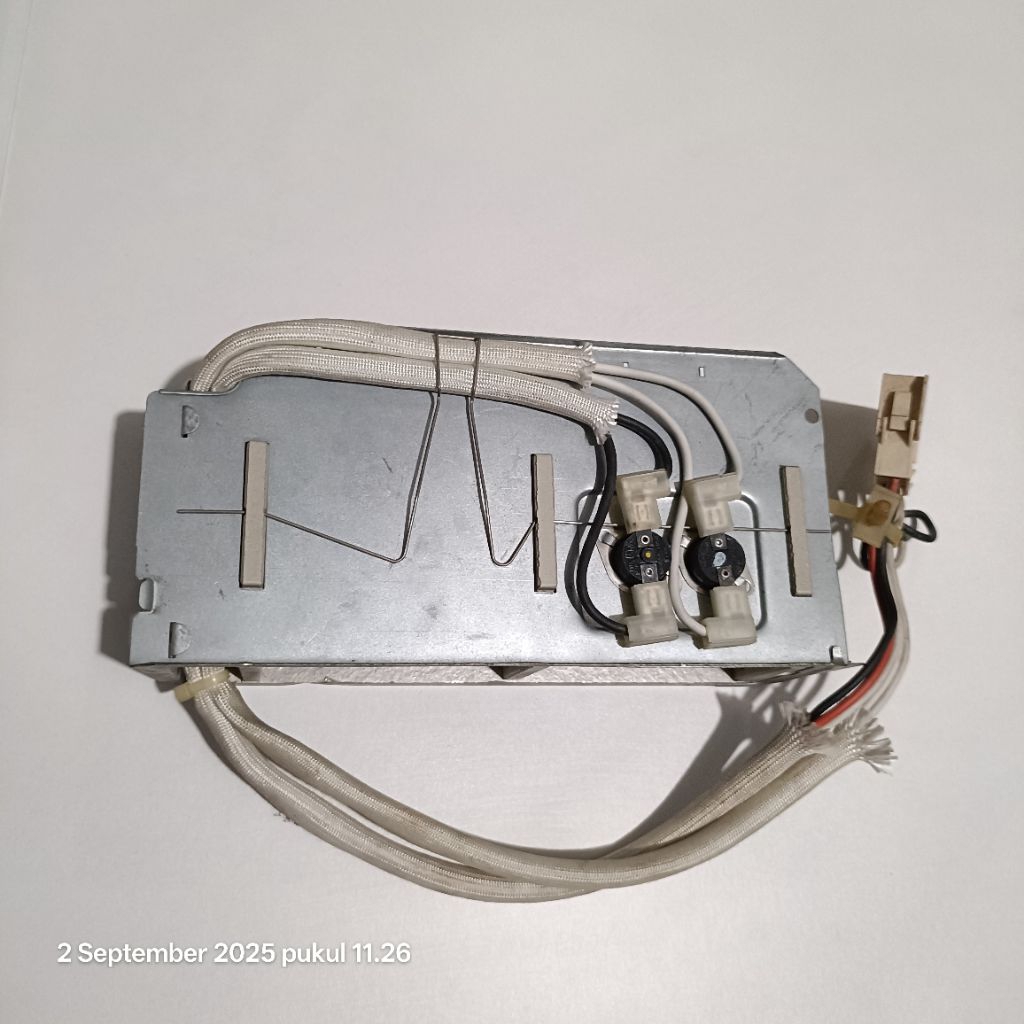 ELECTROLUX HEATER DRYER EDE 419