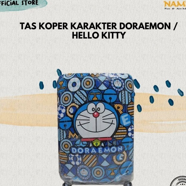 

Tas Koper Karakter Doraemon