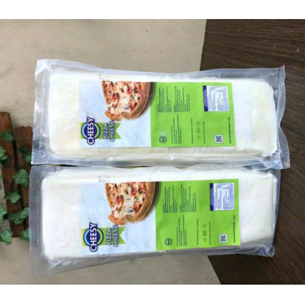 

cheesy pizza cheese 2.3 kg