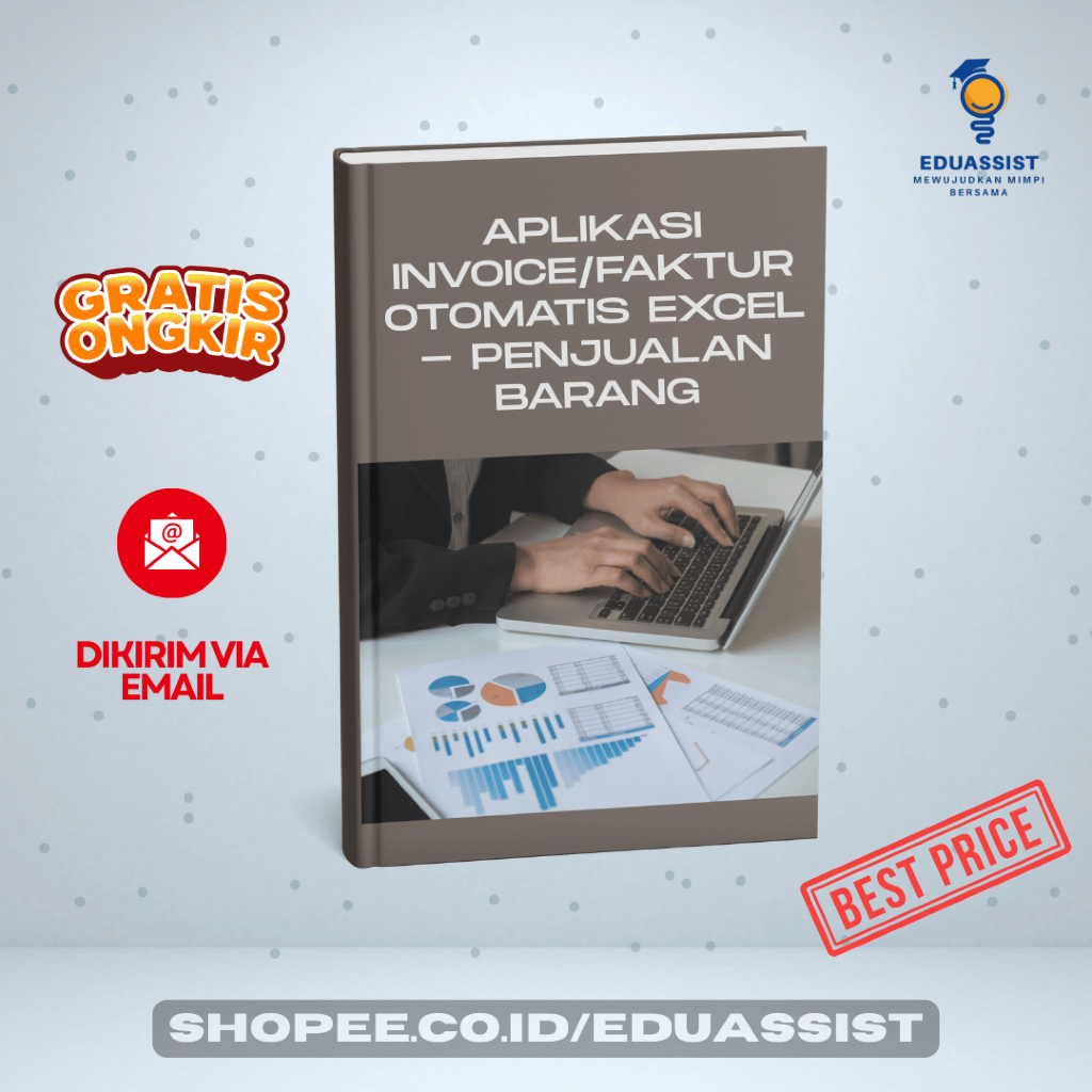 Aplikasi Invoice & Faktur Penjualan Otomatis