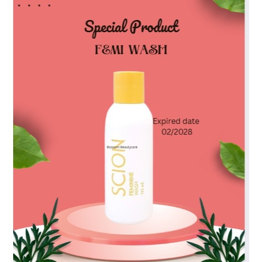 

Sabun Kewanitaan Femi Wash