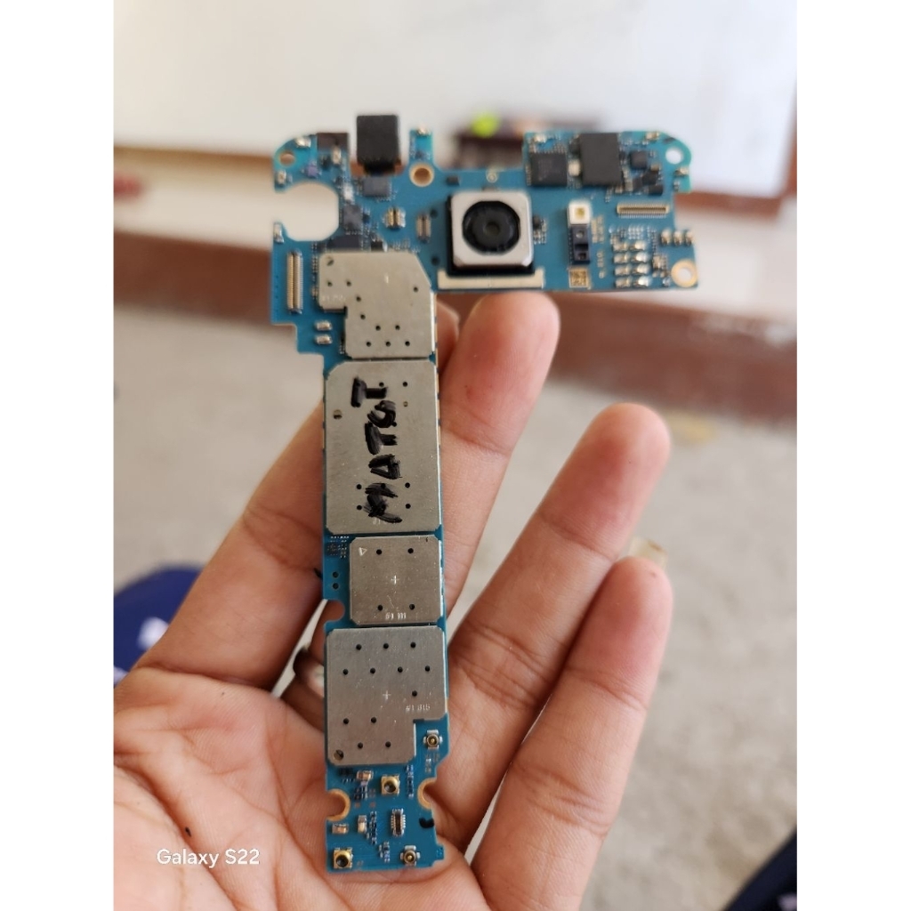 mesin samsung note 5 mati total