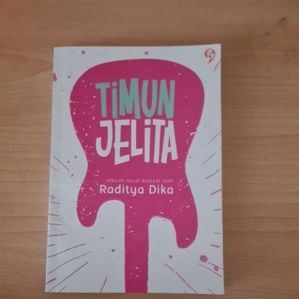 Buku Timun Jelita Raditya Dika