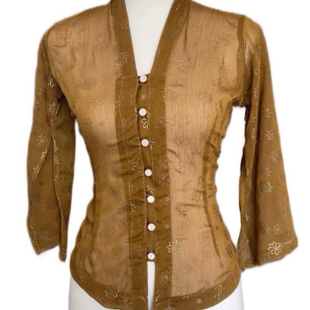 VANILA - sutra crinkle crepe