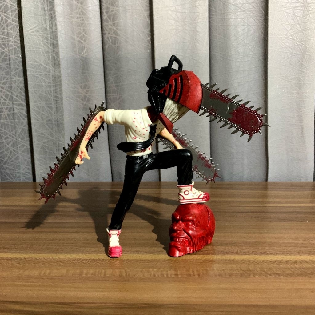[BIB] Figure Chainsaw Man