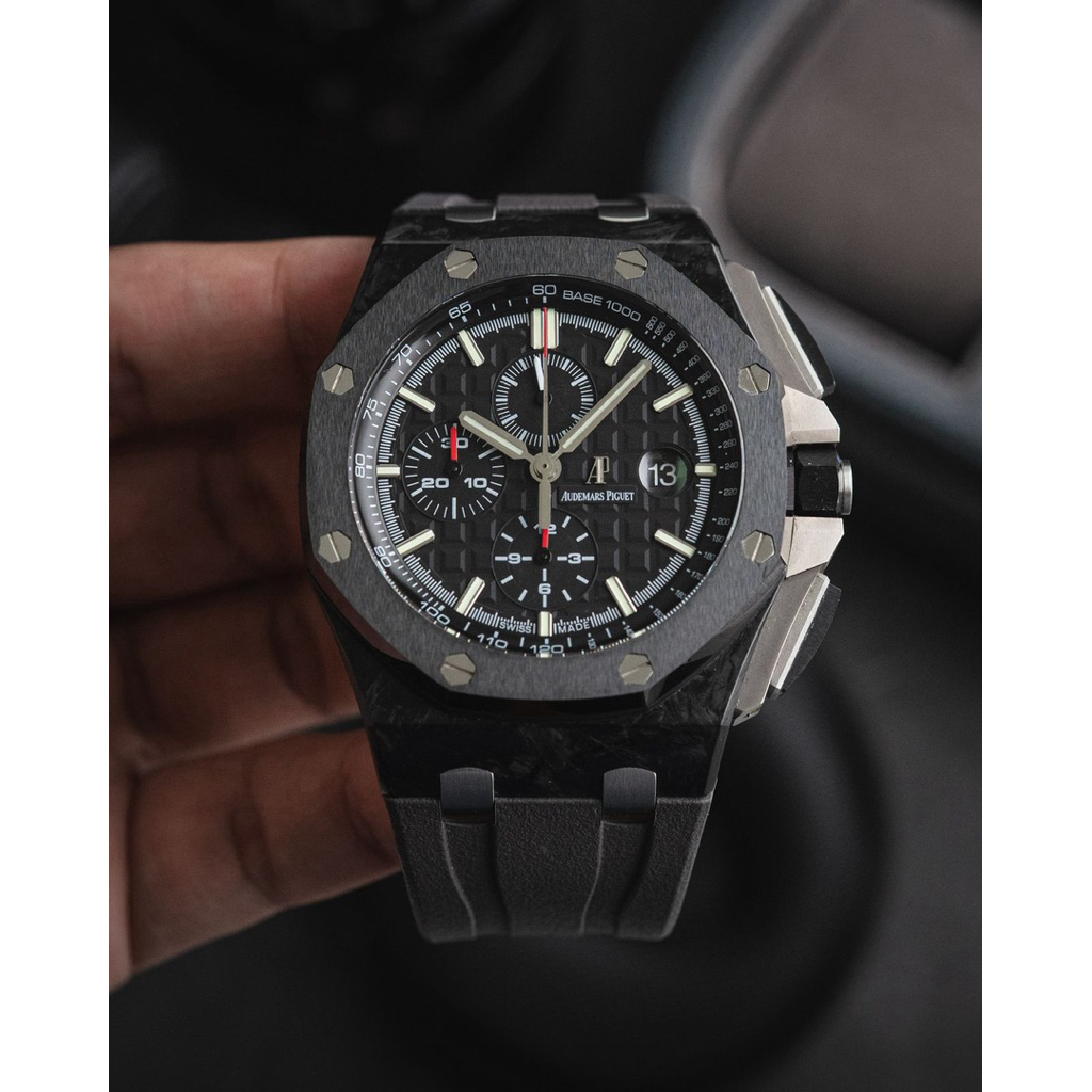 2ND AP Novelty Carbon By JF V2