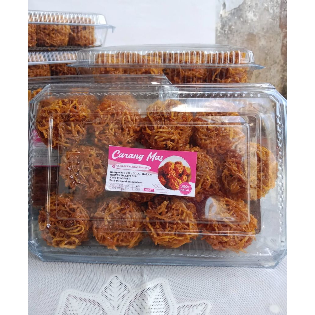 

GRUBI KREMES/CARANGMAS WALANGAN