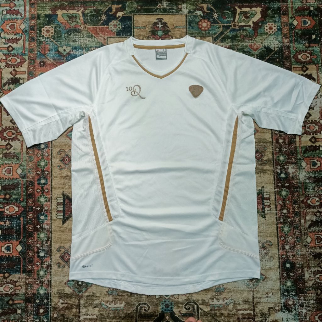 Jersey Ronaldinho 10 second nike90